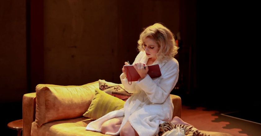 The Marilyn Conspiracy – Park Theatre