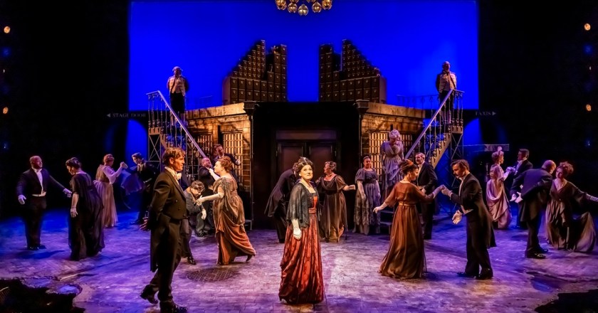 My Fair Lady – Leeds Playhouse