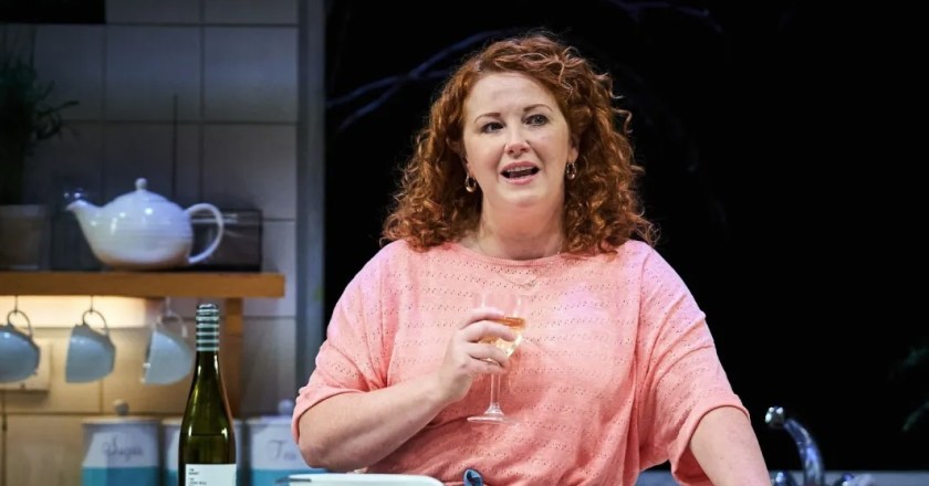 Shirley Valentine – Royal Lyceum Theatre
