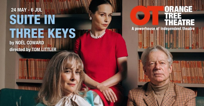 Suite in Three Keys – Orange Tree Theatre