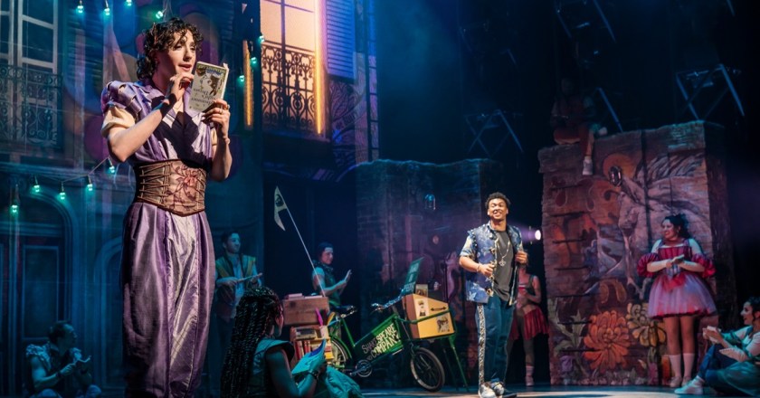 & Juliet – Opera House, Blackpool