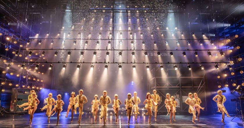 A Chorus Line – The Lowry
