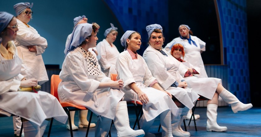 Guts! The Musical – Hull Truck Theatre