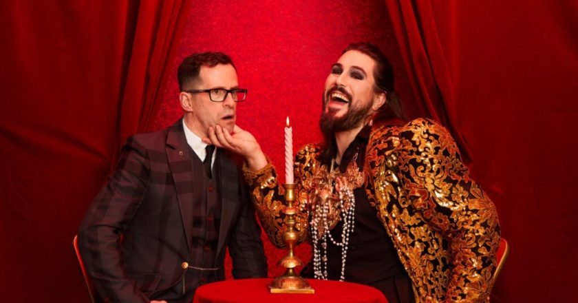 Interview with the Vamp – Soho Theatre