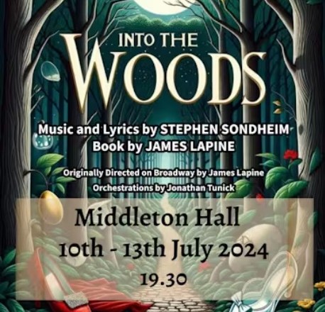 Into The Woods – Hull Musical Theatre Company