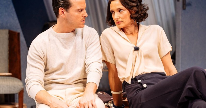 Present Laughter – National Theatre Live: The Old Vic