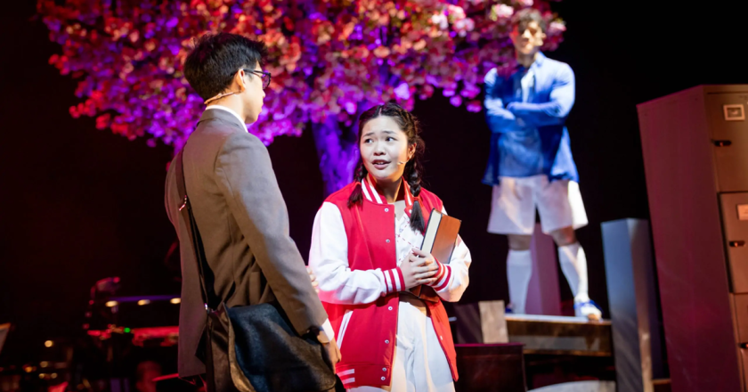 Your Lie In April – Harold Pinter Theatre