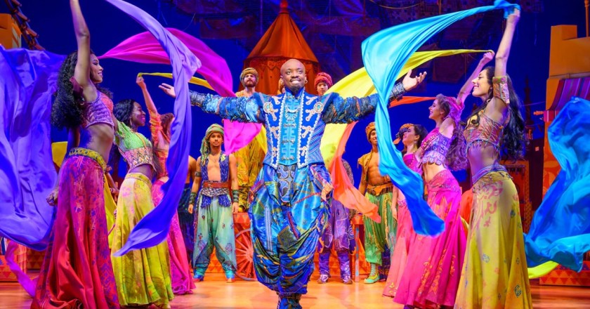 Aladdin – Bradford Alhambra