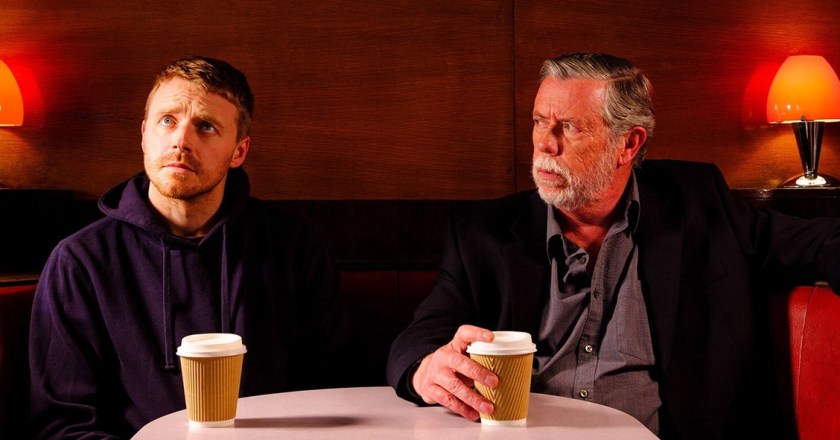 The Fifth Step – The Lyceum, Edinburgh