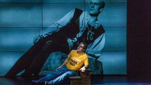 Hamlet – Royal Lyceum Theatre