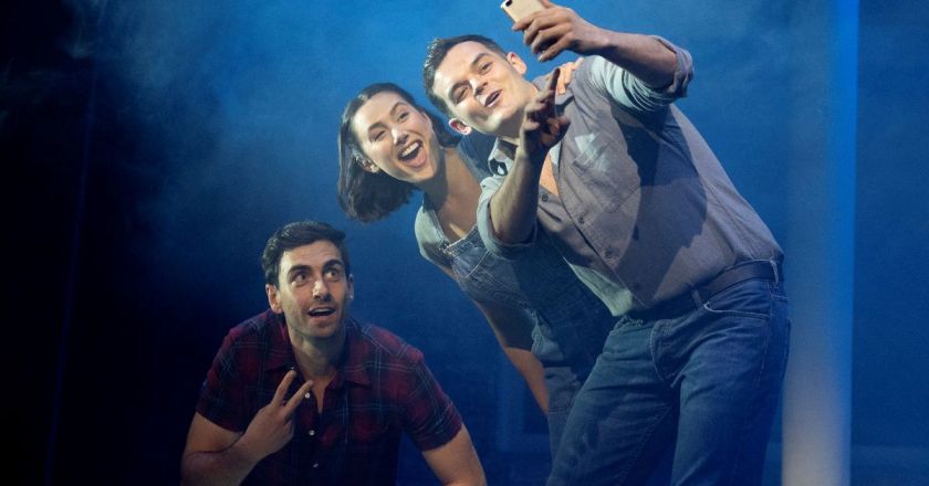 Ghost the Musical – Liverpool Empire