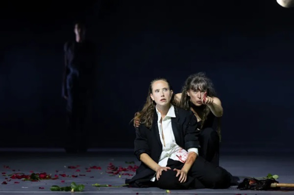 Penthesilea – The Royal Lyceum Theatre