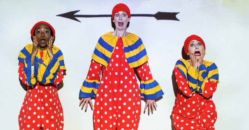 Please Right Back – The Studio