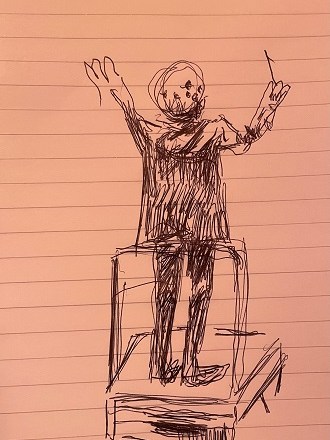 Verdi’s Requiem – Usher Hall, Edinburgh