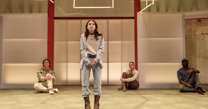 When It Happens To You – Park Theatre