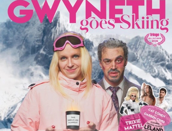Gwyneth Goes Skiing – Hope Mill Theatre