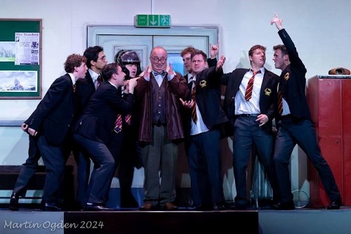 The History Boys – Altrincham Garrick Playhouse