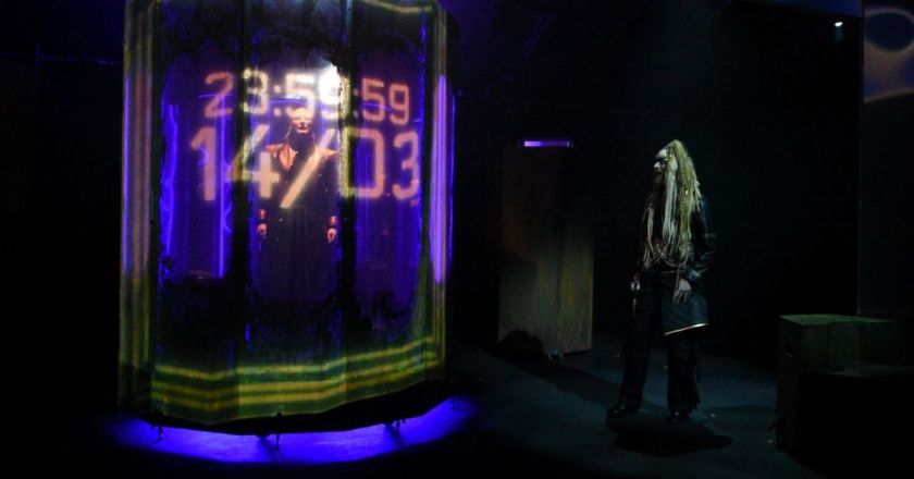 Julius Caesar – Southwark Playhouse Borough