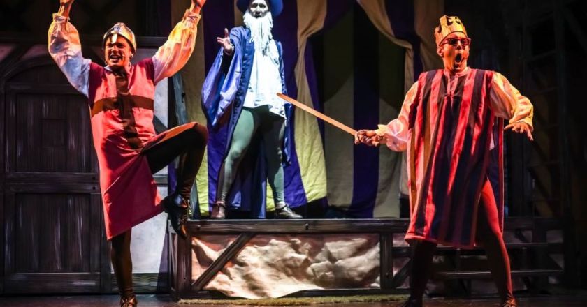 King Arthur – The Lowry