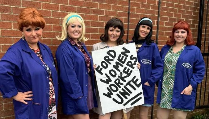 Meet the Essex Girls Who Changed the World