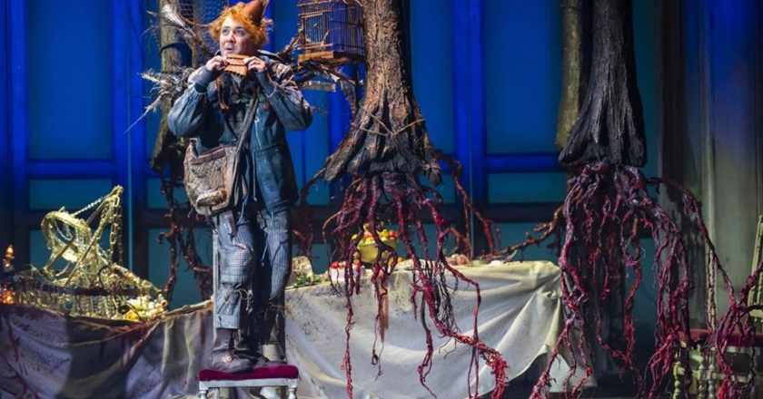 Opera North’s The Magic Flute – Leeds Grand Theatre