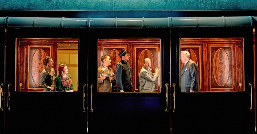 Murder on the Orient Express – The Lowry