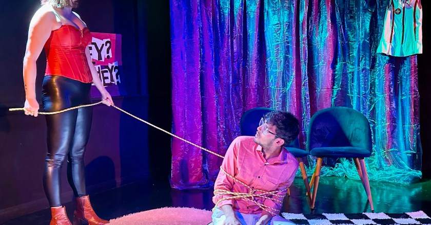 The Prudes – Royal Court