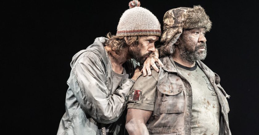 Waiting for Godot – Theatre Royal Haymarket