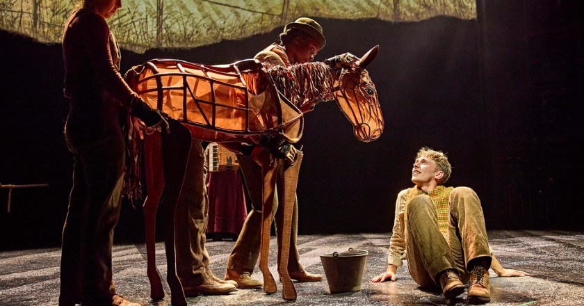 War Horse – The Lowry