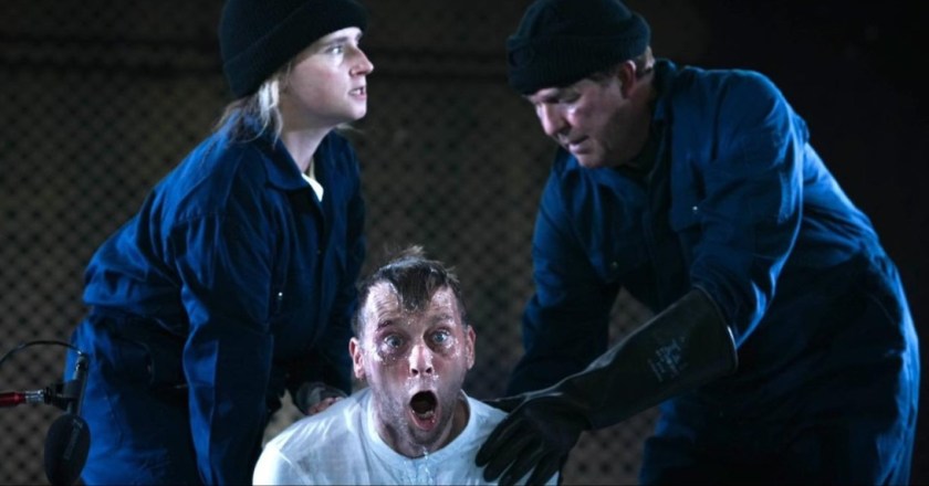 1984 – Hackney Town Hall