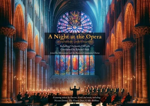 A Night at the Opera: Flat Pack Music Gala Concert – Chester Cathedral