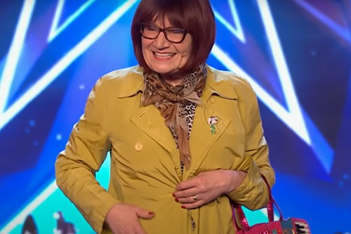 Barbara Nice: Fun – Waterside Arts