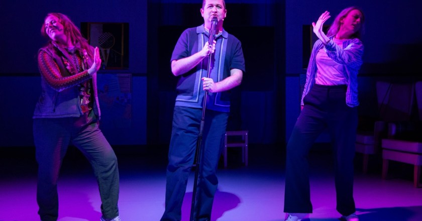 Dementia The Musical – The Sudio, Edinburgh