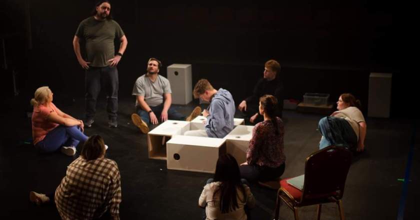 The Curious Incident of the Dog in the Night Time – Forum Theatre