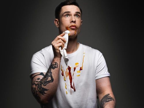 Ed Gamble: Hot Diggity Dog – Festival Theatre, Edinburgh