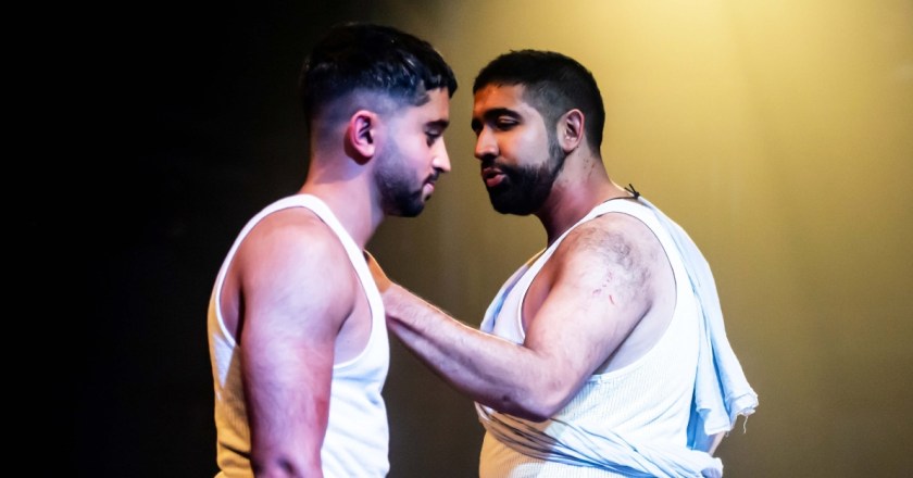 Guards at the Taj – Orange Tree Theatre