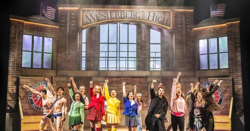 Heathers The Musical – Sheffield Lyceum