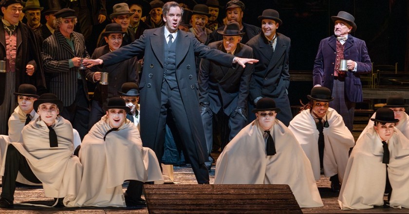 Les Contes d’Hoffmann – MET Opera Live in HD at Biografen Kino, Lund