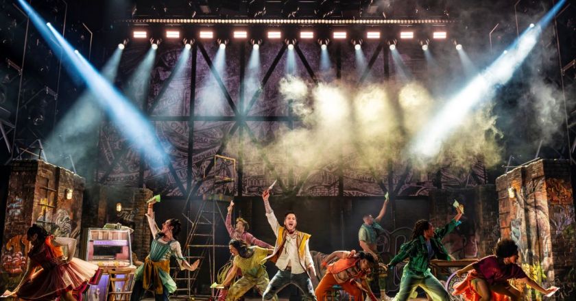 & Juliet – Liverpool Empire