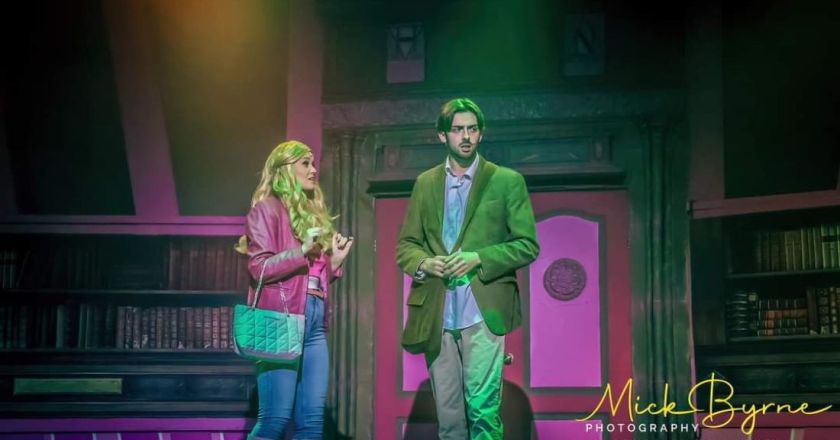 Legally Blonde The Musical – Daneside Theatre