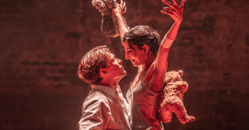 Look Back in Anger – Almeida Theatre