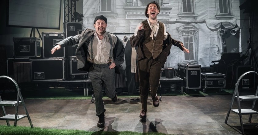 Stones In His Pockets – Octagon Theatre, Bolton