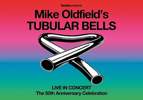 Tubular Bells – Edinburgh Festival Theatre