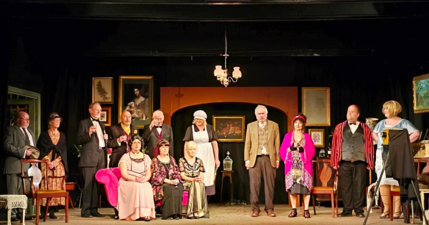 When We Are Married – Rainhill Village Hall