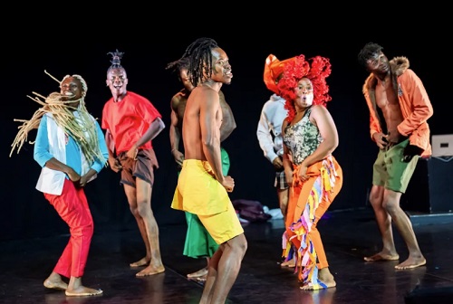 reINCARNATION – Festival Theatre