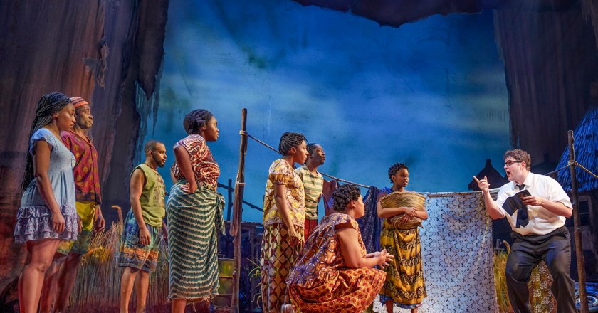 The Book of Mormon – Bradford Alhambra