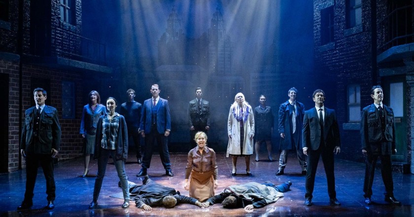 Blood Brothers – Palace Theatre