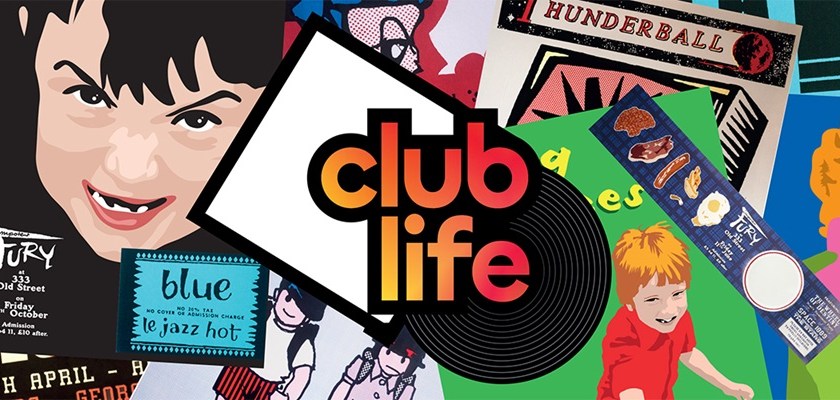 Club Life – Omnibus Theatre