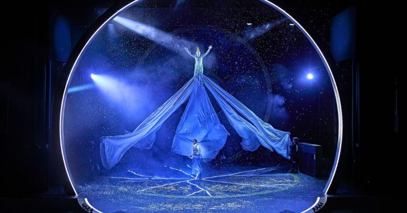 The Lion, The Witch and The Wardrobe – Leeds Playhouse