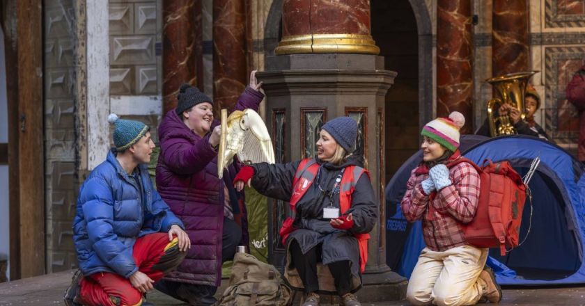 Hansel and Gretel – Shakespeare’s Globe